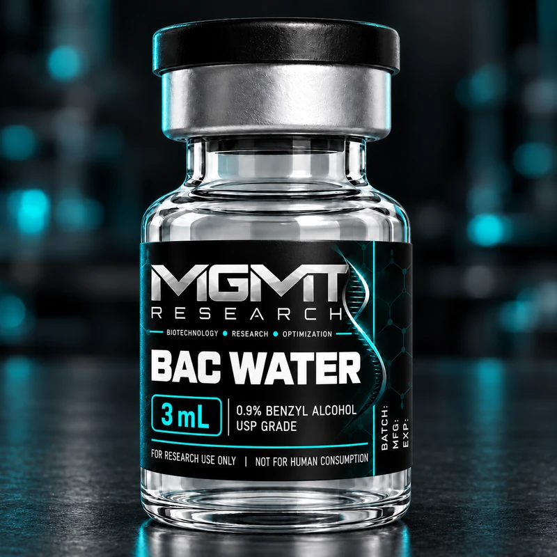 Bacteriostatic Water