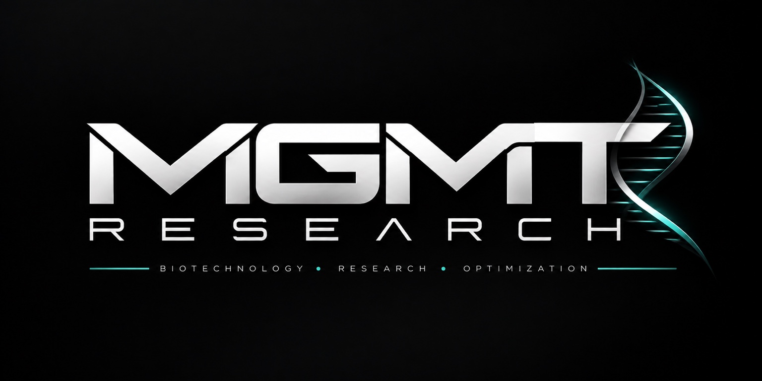 MGMT Research — Biotechnology, Research, Optimization