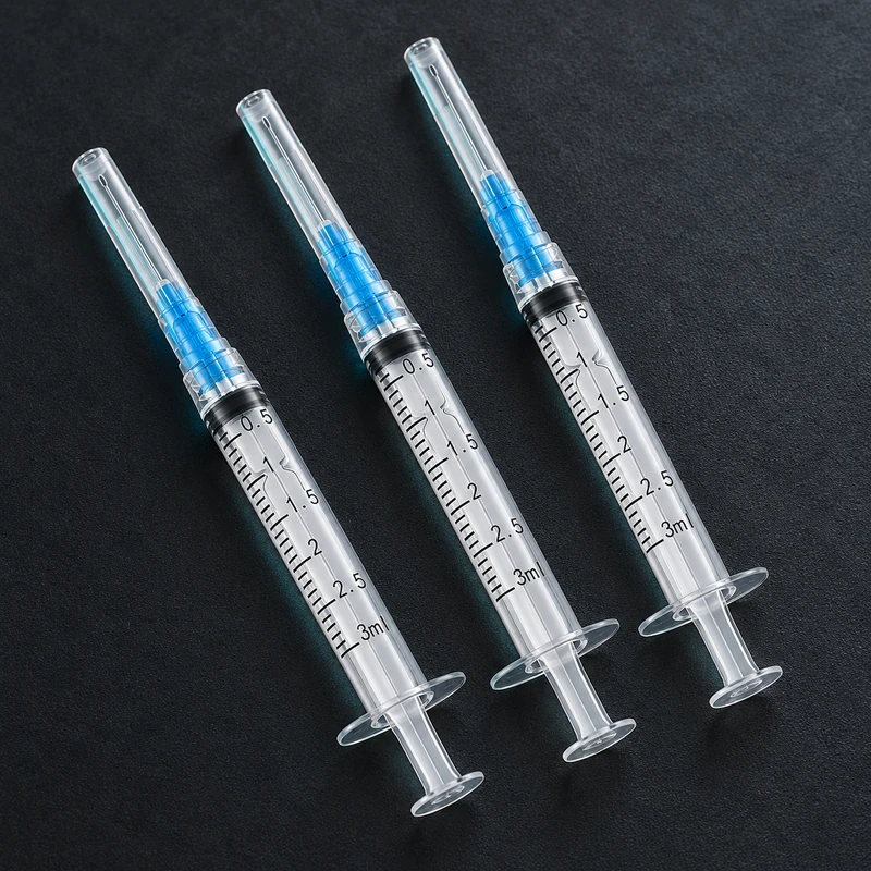 GODCREAT Reconstitution Syringes